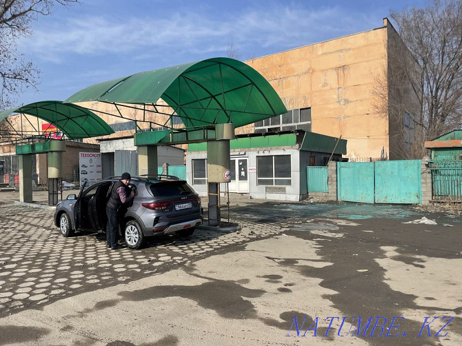 Gas station, place for gas monoblock Urochishche Talgarbaytuma - photo 12