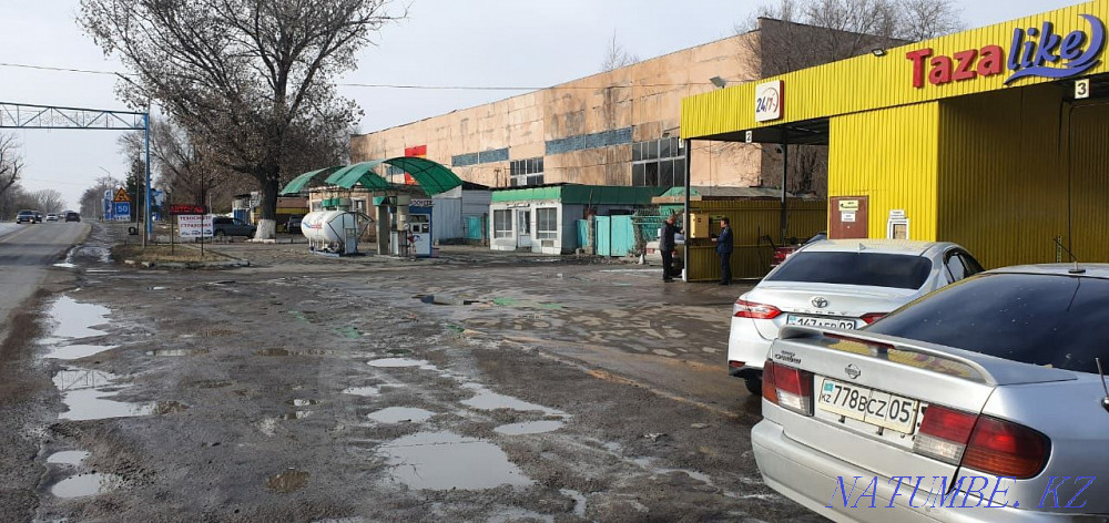 АЗС,место под газовый моноблок Талгар - изображение 7