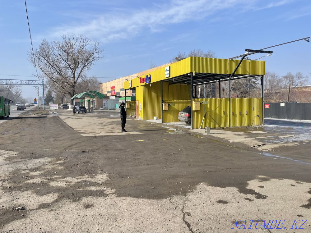 АЗС,место под газовый моноблок Талгар - изображение 14