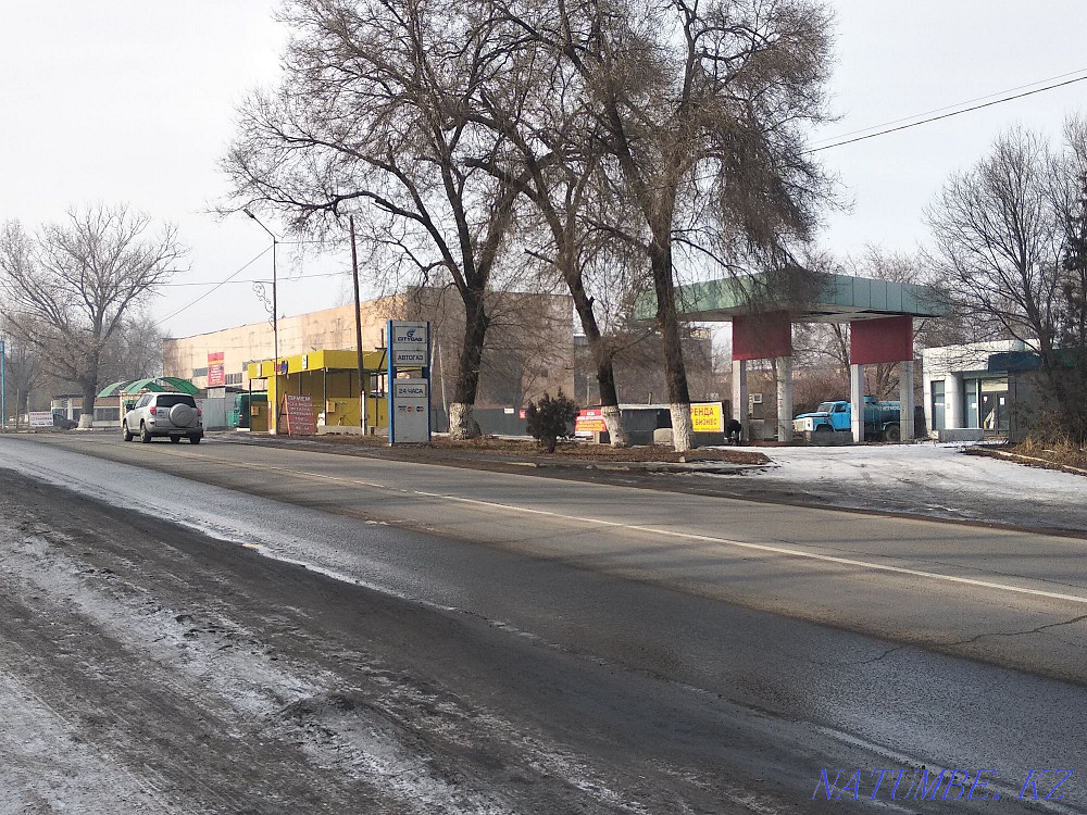 АЗС,место под газовый моноблок Талгар - изображение 8