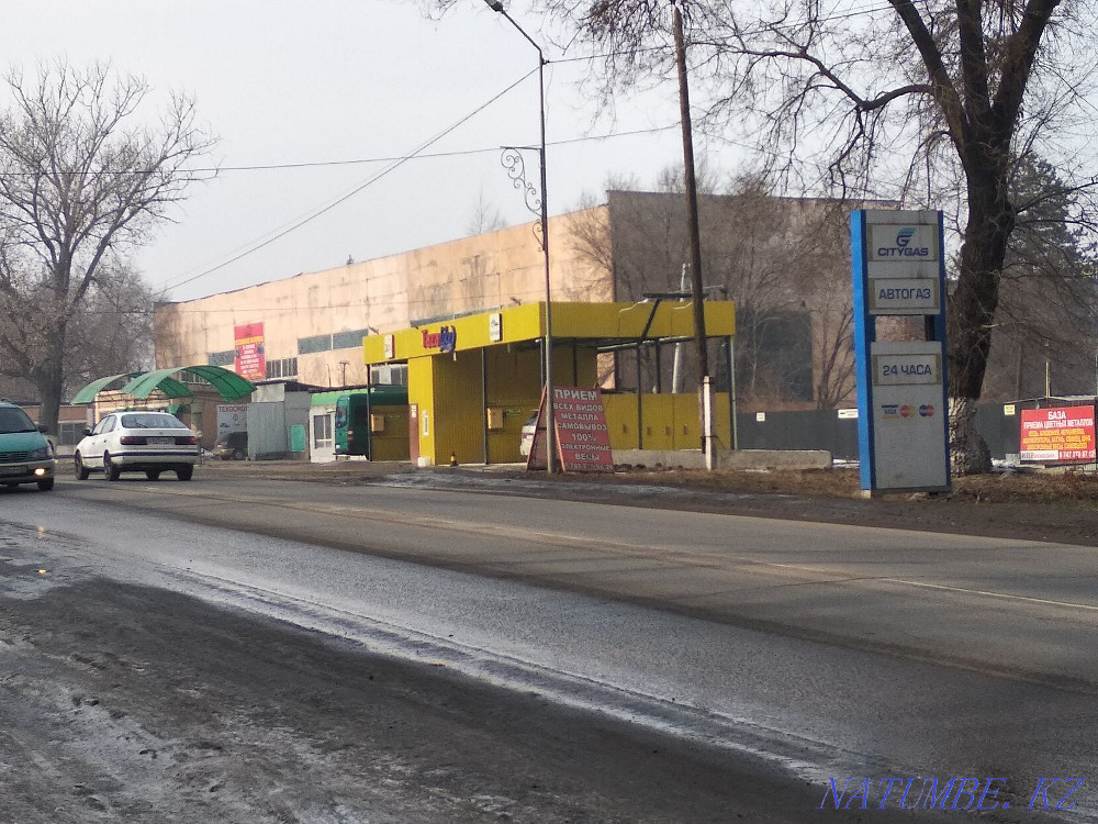 АЗС,место под газовый моноблок Талгар - изображение 9