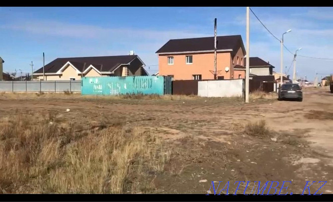 Rent land with containers Kossha Astana - photo 1