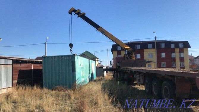 Rent land with containers Kossha Astana - photo 3