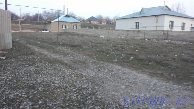 Land plot 10 acres for rent Shymkent - photo 1