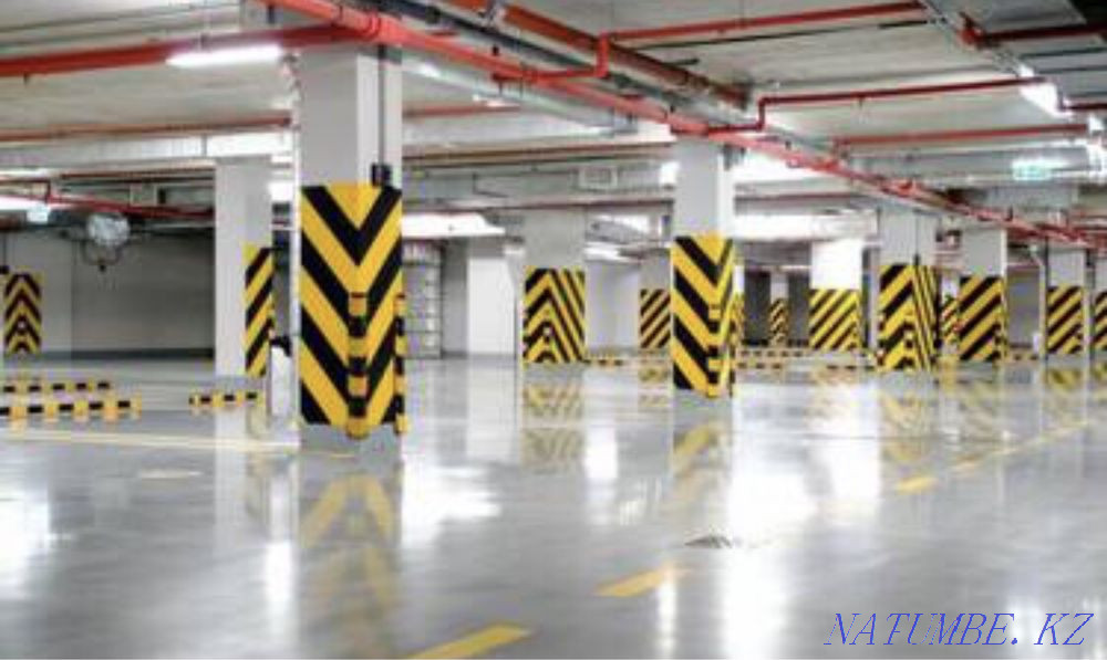 Parking rental Karagandy - photo 1