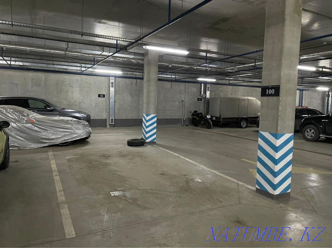 Parking for rent Astana - photo 2