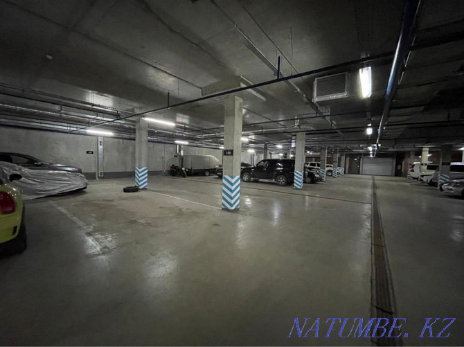 Parking for rent Astana - photo 1