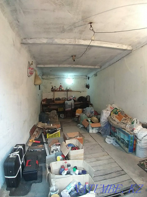 Rent a garage Almaty - photo 2