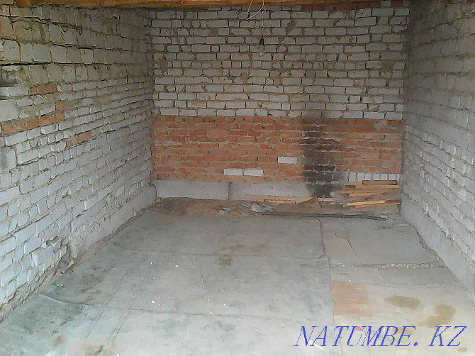 Garage for rent on Aigul in COSMOS cooperative Oral - photo 1