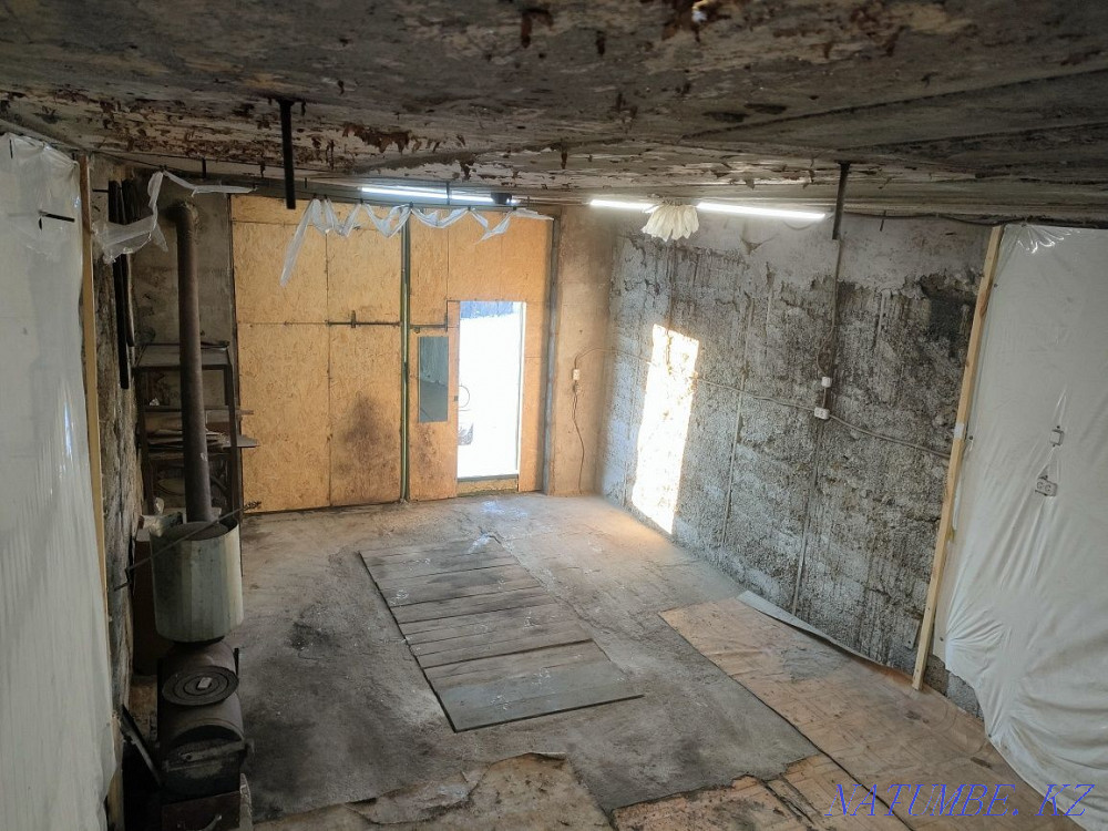 ГАРАЖ (БОКС) на длительный срок Чапаево - изображение 3