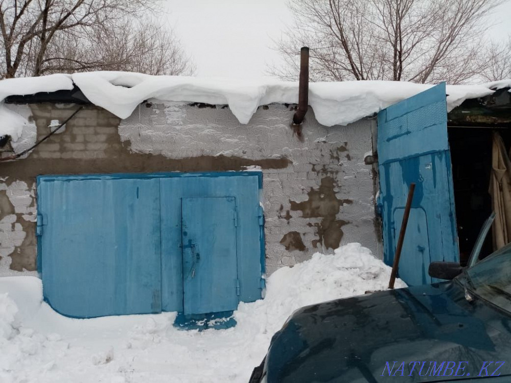 Сдам в аренду гараж Актобе - изображение 5