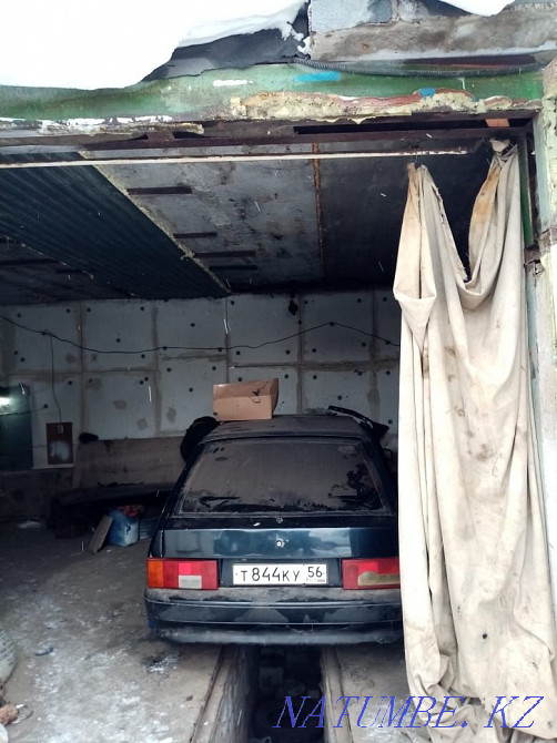 Сдам в аренду гараж Актобе - изображение 6