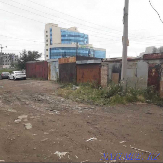 Rent garages in Nur-Sultan  - photo 1