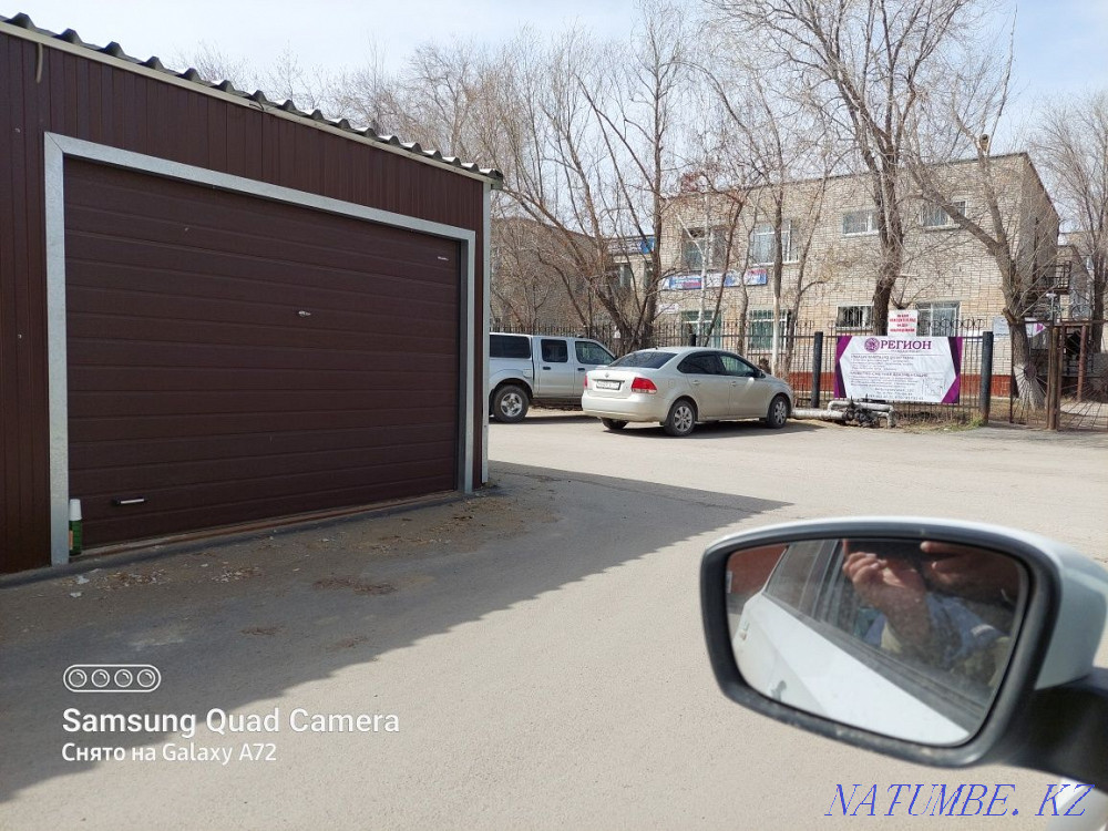 Гаражды жалға алыңыз, ең жақсы көтерме саудагерлердің орталық аймағы.  Қостанай  - изображение 2
