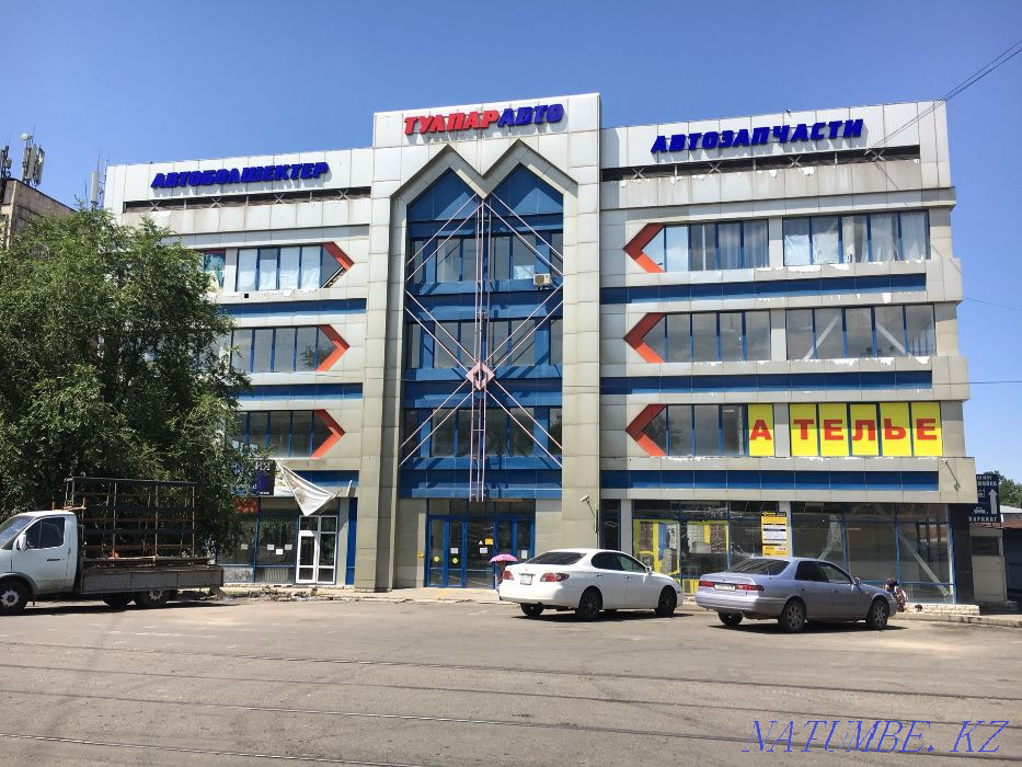 Parking rental. Almaty - photo 3