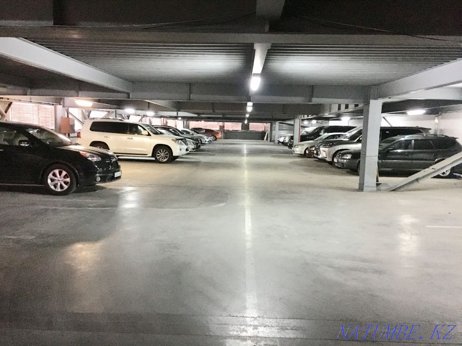 Parking rental. Almaty - photo 5