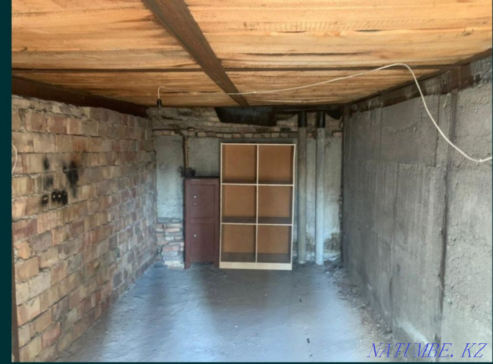 Garage for rent cooperative Kirovets Almaty - photo 3