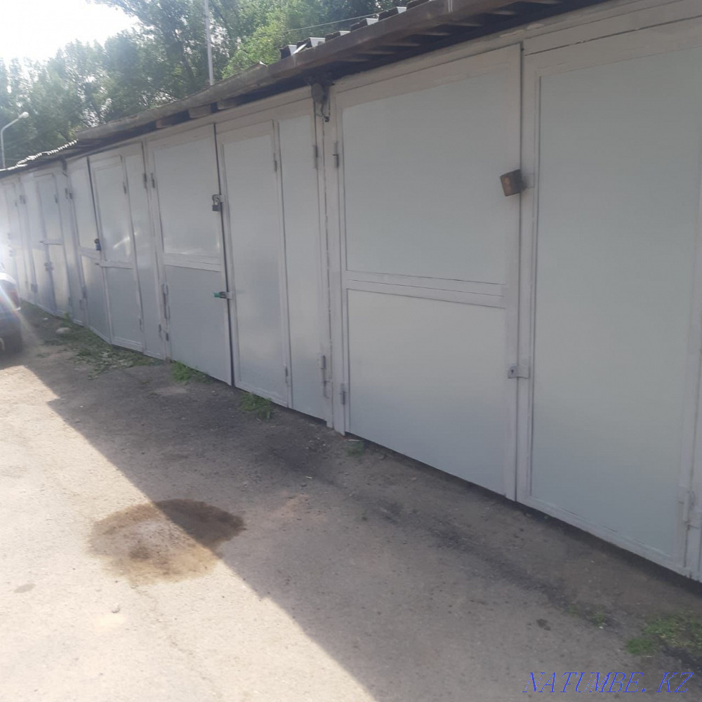 Garage for rent cooperative Kirovets Almaty - photo 2