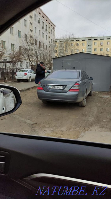 Garage insulated, with light. Size 6*4.5 Kyzylorda - photo 1