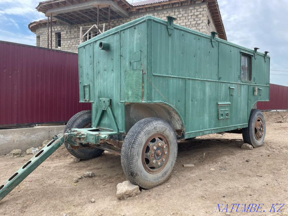 Вагончик в аренду Аксай - изображение 1