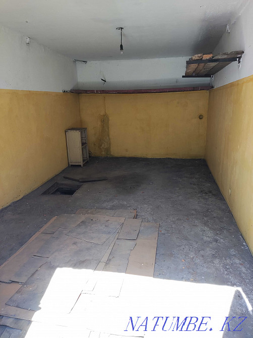 Rent a garage for rent 17 sq. 8 microdistrict Almaty - photo 3
