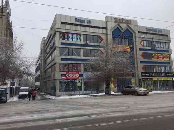Паркинг-Автостоянка в г.Алматы медеуский р-он ул.Макатаева 45а. Almaty