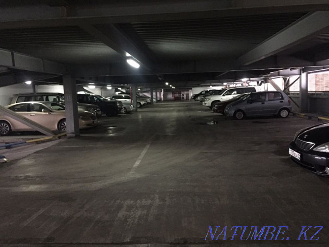 Parking-Parking in Almaty, Medeu district, 45a Makataev street Almaty - photo 2