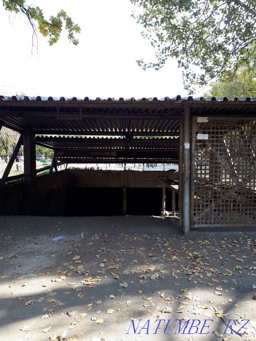 Rent a garage Almaty - photo 1