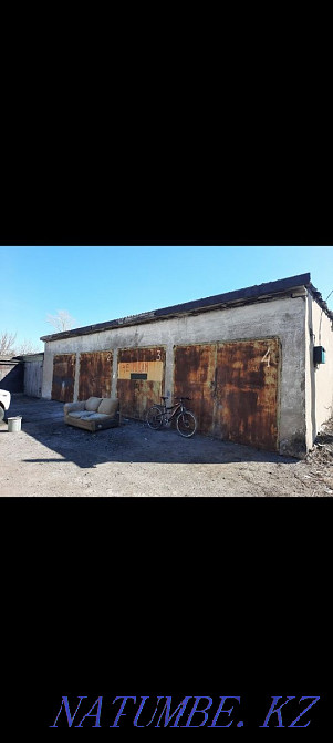 Сдам в аренду гаражи в центре города Ерейментау - изображение 1