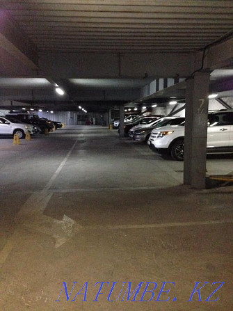 Parking, parking space, garage, warehouse on Makataeva-Zenkova Almaty - photo 1