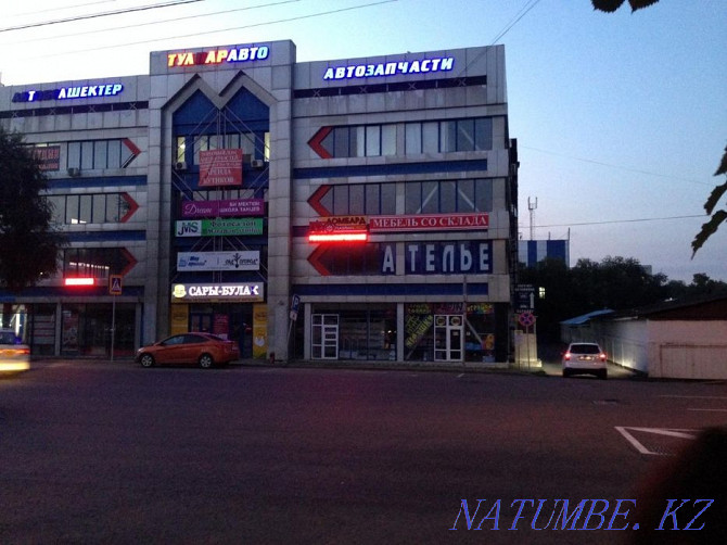 Parking, parking space, garage, warehouse on Makataeva-Zenkova Almaty - photo 4