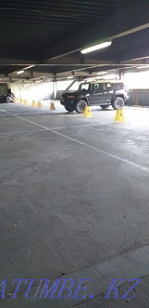Parking, parking space, garage, warehouse on Makataeva-Zenkova Almaty - photo 9
