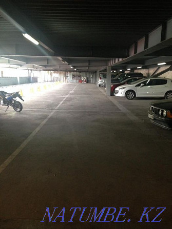 Parking, parking space, garage, warehouse on Makataeva-Zenkova Almaty - photo 7