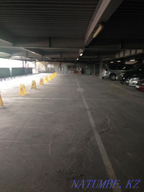 Паркинг, парковочное место, гараж, склад на Макатаева-Зенкова Алматы - изображение 6