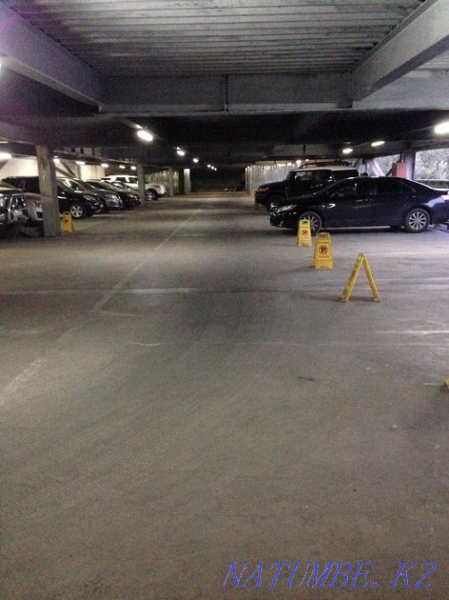 Паркинг, парковочное место, гараж, склад на Макатаева-Зенкова Алматы - изображение 2