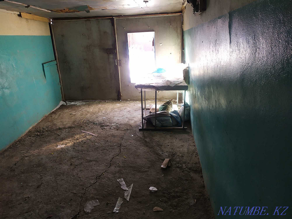 Cдaм КАПИТАЛЬНЫЙ гараж 22 кв. М., УДOБHO под СКЛАД, гараж и тп Астана - изображение 3