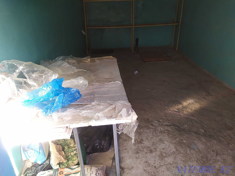 Cдaм КАПИТАЛЬНЫЙ гараж 22 кв. М., УДOБHO под СКЛАД, гараж и тп Астана - изображение 4