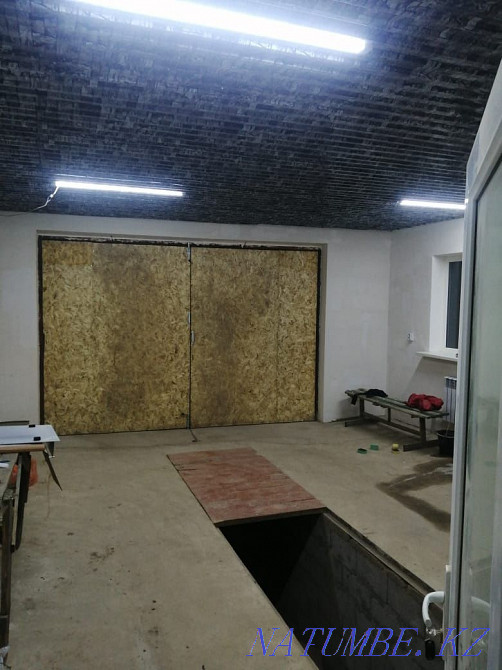 Бокс посуточно под покраску Алматы - изображение 1