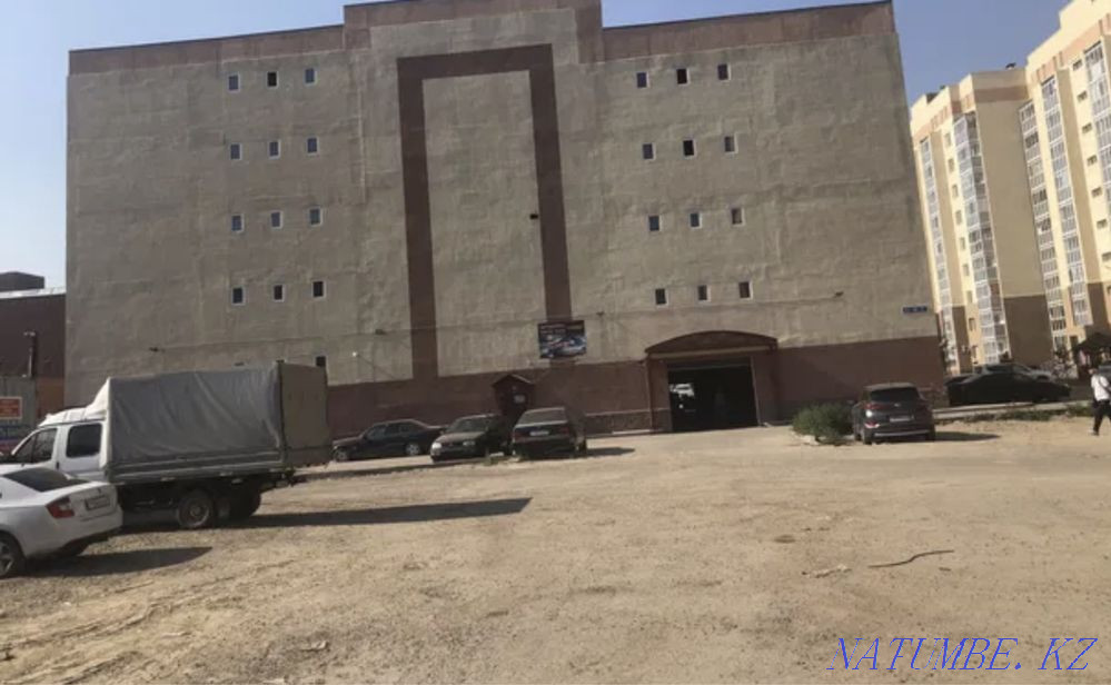 Автотұрақ жалға беріледі Zhk Senym, Аркада маңында, Копенгаген  Астана - изображение 1