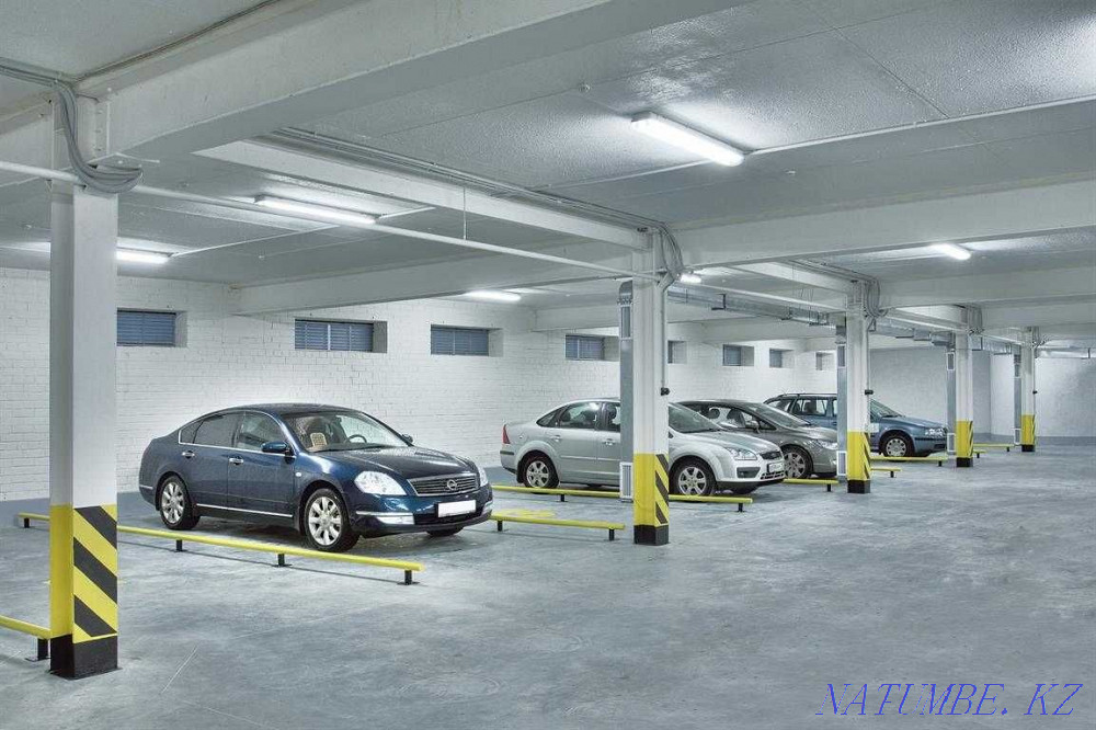 Көлік тұрағы. Мен ұзақ уақытқа жалға беремін. Бұқар жырау 30 А  Астана - изображение 1