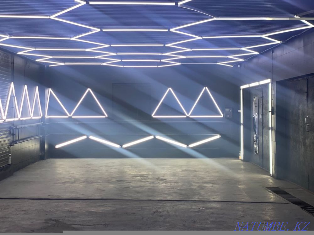 Rent boxing Almaty - photo 10