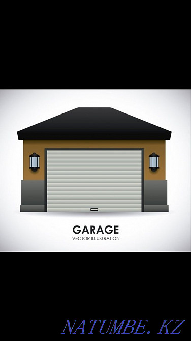 Rent a Garage at KSHT Ust-Kamenogorsk - photo 1