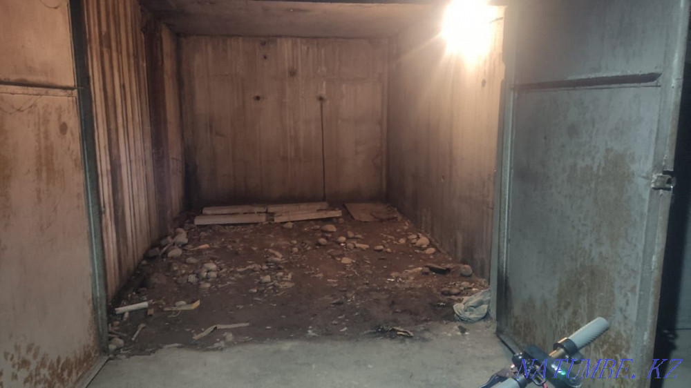 Rent a garage Almaty - photo 1