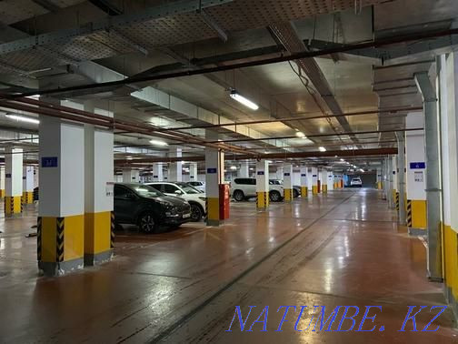 Паркинг сдам парковочное место. Астана - изображение 2