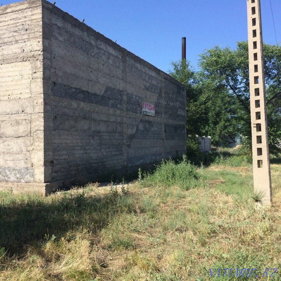 Rent Garage in Rayonna Zhibek Zholy Garages Stroitel  - photo 1