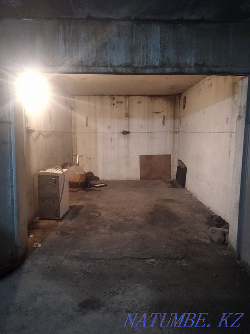 Garage for rent in Saina-Abay area Almaty - photo 1