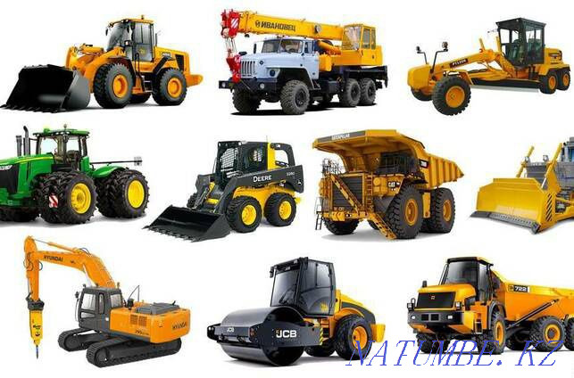 Жүк көліктерінің, манипуляторлардың қызметтері.  - изображение 2