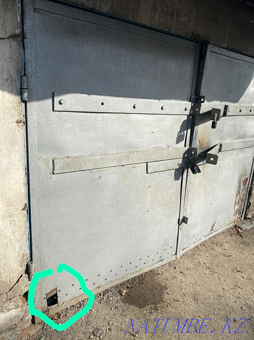 Гараж Тұрақ қоймасы  Алматы - изображение 2