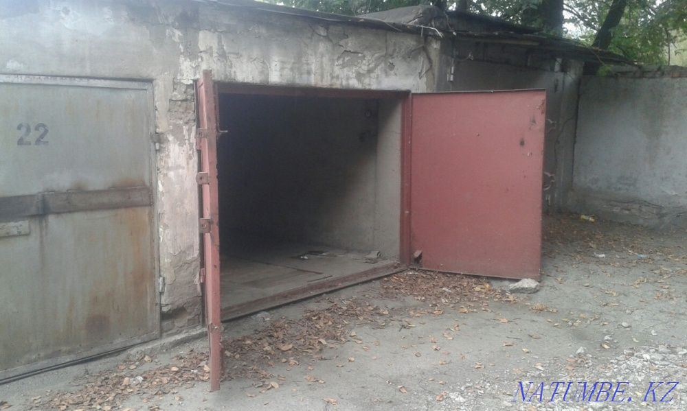 Гараж қоймаларының қораптарын сақтауға арналған үй-жайлар  Алматы - изображение 1