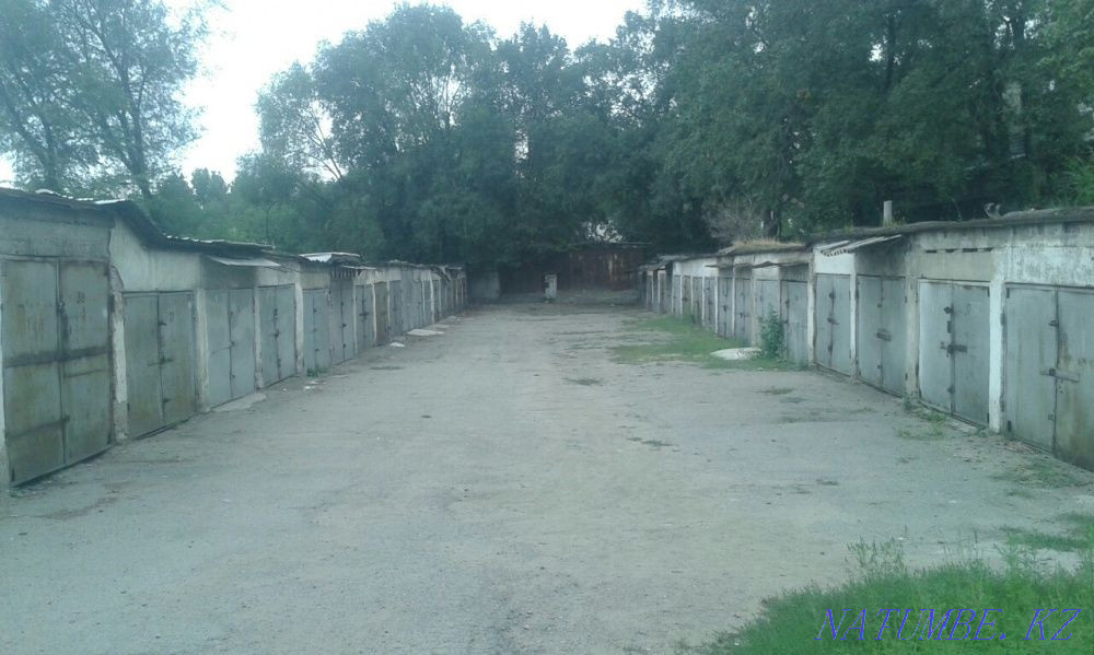 Гараж қоймаларының қораптарын сақтауға арналған үй-жайлар  Алматы - изображение 2